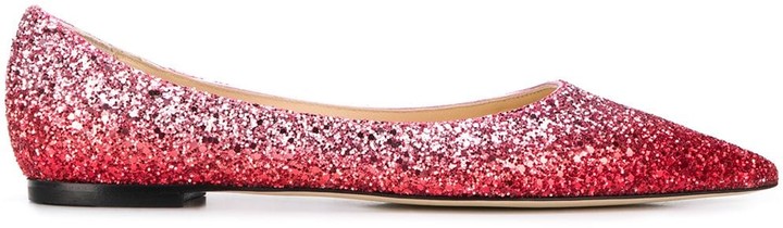 love ballerina shoes