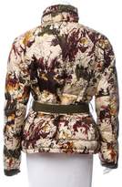 Thumbnail for your product : Etro Printed Puffer Jacket