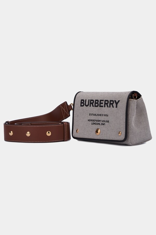 Burberry Horseferry Shoulder Bag ShopStyle