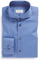 Thumbnail for your product : Eton Slim Fit Solid Dress Shirt