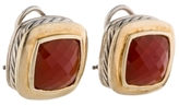 Thumbnail for your product : David Yurman Carnelian Albion Earrings