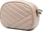 Thumbnail for your product : Tory Burch Kira chevron quilted cross-body bag