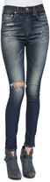 Thumbnail for your product : Rag and Bone 3856 rag & bone/JEAN Justine High-Rise Skinny Jeans, Mateos