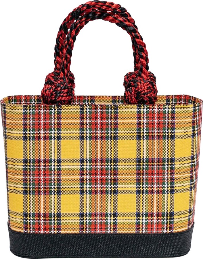 Renaud Pellegrino Bag In Raffia And Straw