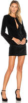 Thumbnail for your product : 3x1 Bell Sleeve Velvet Dress