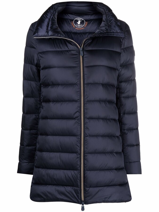 Mid thigh puffer coat Clearance