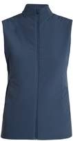 Thumbnail for your product : Aeance - Water Repellent Padded Performance Gilet - Womens - Blue