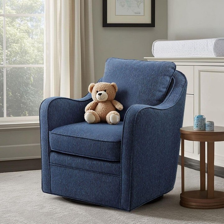 Betty Navy Armchair