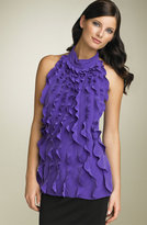 Thumbnail for your product : BCBGMAXAZRIA 'Radiating Ruffles' Top
