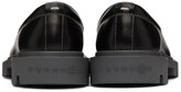 Thumbnail for your product : Maison Margiela Black Calfskin Loafers