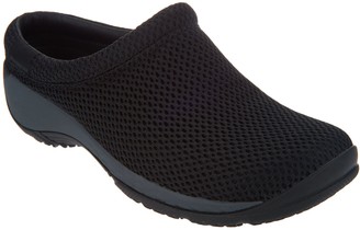 merrell mesh clogs