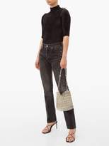 Thumbnail for your product : Paco Rabanne Iconic 1969 Chain Shoulder Bag - Womens - Silver Gold