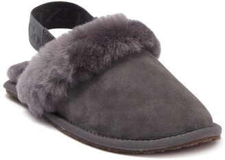 sherpa lined mules