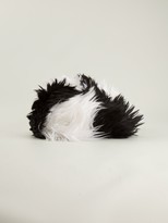 Thumbnail for your product : Chanel Pre Owned 1990s Furry Cap