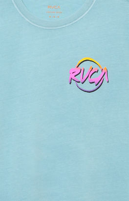 RVCA Layd Back Long Sleeve T-Shirt