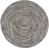 Thumbnail for your product : Colonial Mills Biscayne Tweed Braided Reversible Indoor Outdoor Round Accent Rug