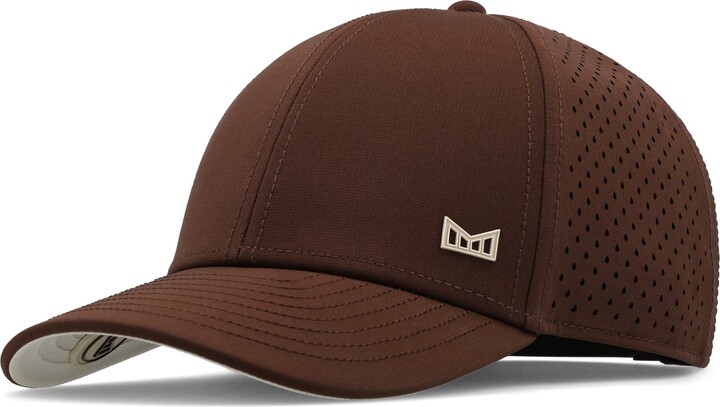 Melin A-Game Hydro Icon Performance Snapback Ball Cap