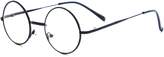 Thumbnail for your product : Moda JOHN Lennon Vintage 60s Round Metal Frame Unisex Clear Lens Eye Glasses