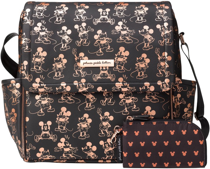 mickey mouse nappy bag australia