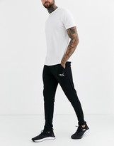 Thumbnail for your product : Puma Soccer sweatpants in black