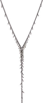 Kate Wood Jewellery Pearl Dewdrop Lariat