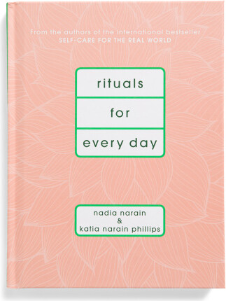 Rituals For Every Day Self Care Routines Book