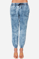 Thumbnail for your product : Volcom Rolling High Denim Harem Pants