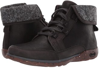 chaco barbary lace boots