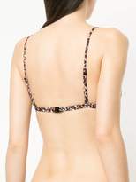 Thumbnail for your product : Matteau The Petite Triangle bikini top