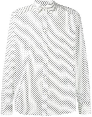 givenchy striped shirt