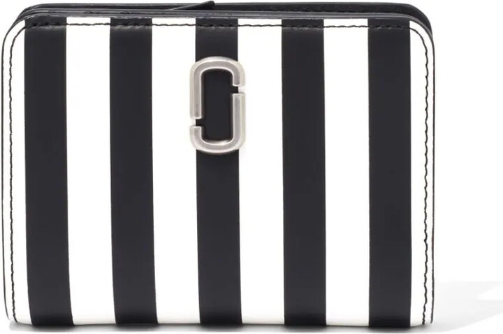 Marc Jacobs Marc Jacobs The Snapshot Mini Compact Wallet - Stylemyle