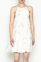 Thumbnail for your product : Gentle Fawn Flowy High Neck Dress