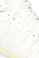 Thumbnail for your product : Celine Break Mid Lace Up Sneakers