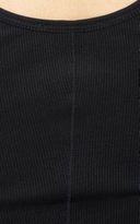 Thumbnail for your product : Vince Women's 2 x 2 Rib-Knit Tank-Black