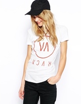 Thumbnail for your product : RVCA High End Logo T-Shirt
