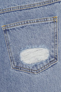 Thumbnail for your product : SteveJ & YoniP Steve J & Yoni P Distressed mid-rise boyfriend jeans