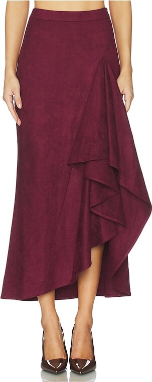 Line & Dot Valen Skirt