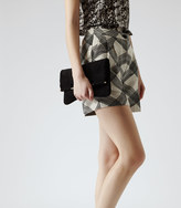 Thumbnail for your product : Reiss Portico MULTI CHECK SHORTS