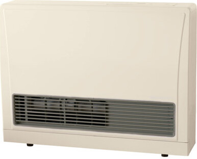 Rinnai Natural Gas Convection Panel Heater with Thermostat