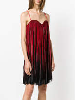 Thumbnail for your product : Elie Saab fringed short dress