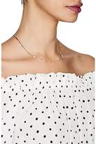 Thumbnail for your product : Eva Fehren Women's Trillion-Cut White Diamond Necklace