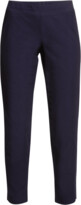 Thumbnail for your product : Eileen Fisher Washable Stretch Crepe Slim Ankle Pant