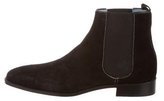 Thumbnail for your product : Lambertson Truex Sara Suede Ankle Boots w/ Tags