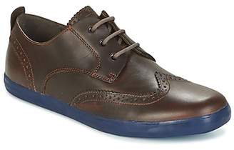 Camper JIM0 men's Casual Shoes in Brown