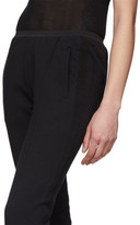 Thumbnail for your product : Haider Ackermann Black Tailored Lounge Pants