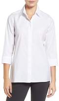 Thumbnail for your product : Foxcroft Gigi Stretch Cotton Tunic