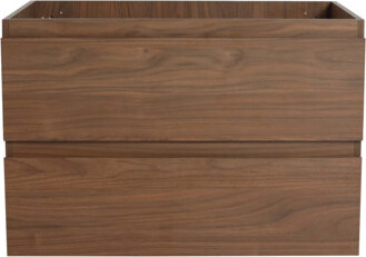 Jims Maison 30-Inch Wall-Mounted Bathroom Vanity With Spacious Storage, Perfect For Modern And Efficient Bathroom Design