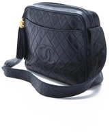 Thumbnail for your product : WGACA What Goes Around Comes Around Vintage Chanel Extra Large Camera Bag