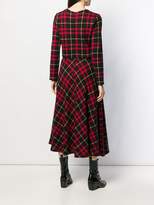 Thumbnail for your product : Harris Wharf London tartan dress