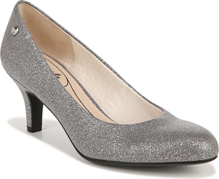 Pewter Heels, Shop The Largest Collection